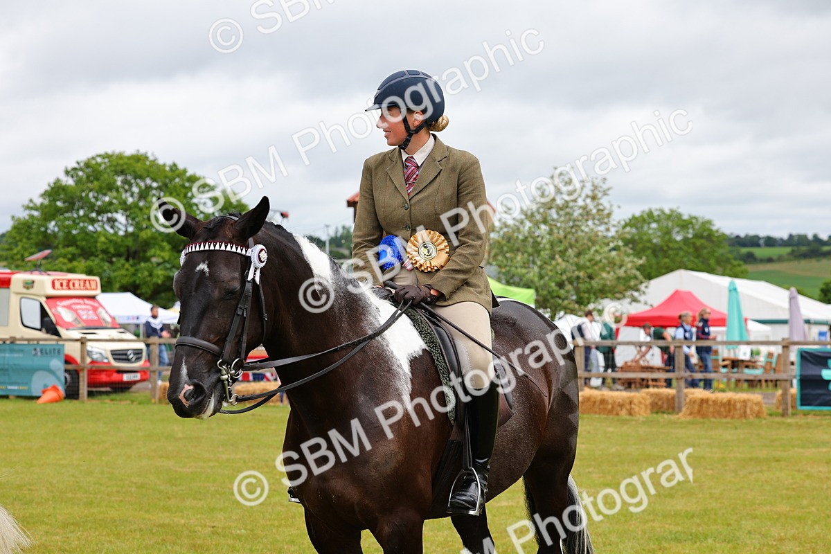 SBM_02563 - Class 9-11 Side Saddle including LIHS Rising Star Ladies Show Horse