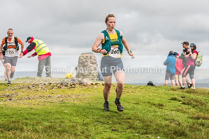 Sedbergh -1602 - Sedbergh Hills Fell Race Sunday 20th August 2023
