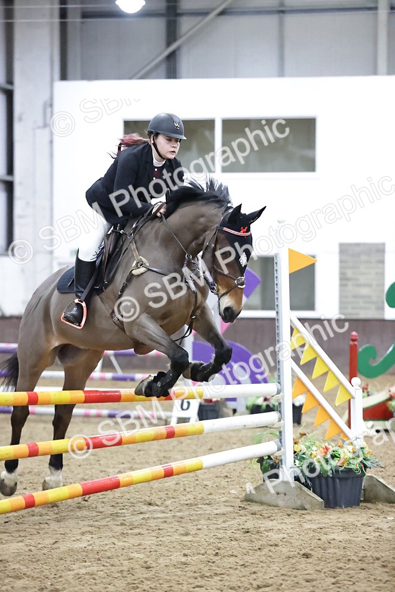 SBM_1632 - Class 7 - Equissage Pulse Senior BritiNovice/ 90cm Open