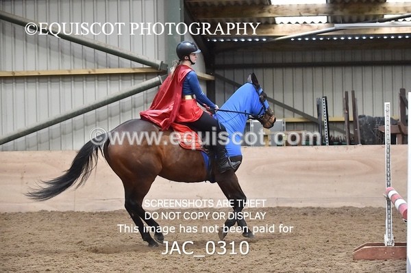 JAC_0310 - CLASS 7 Small Open Show Jumping - (0.80m)