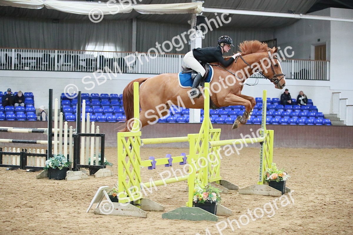 SBM_001264 - Class 4 - Senior Newcomers - 1.10m Open