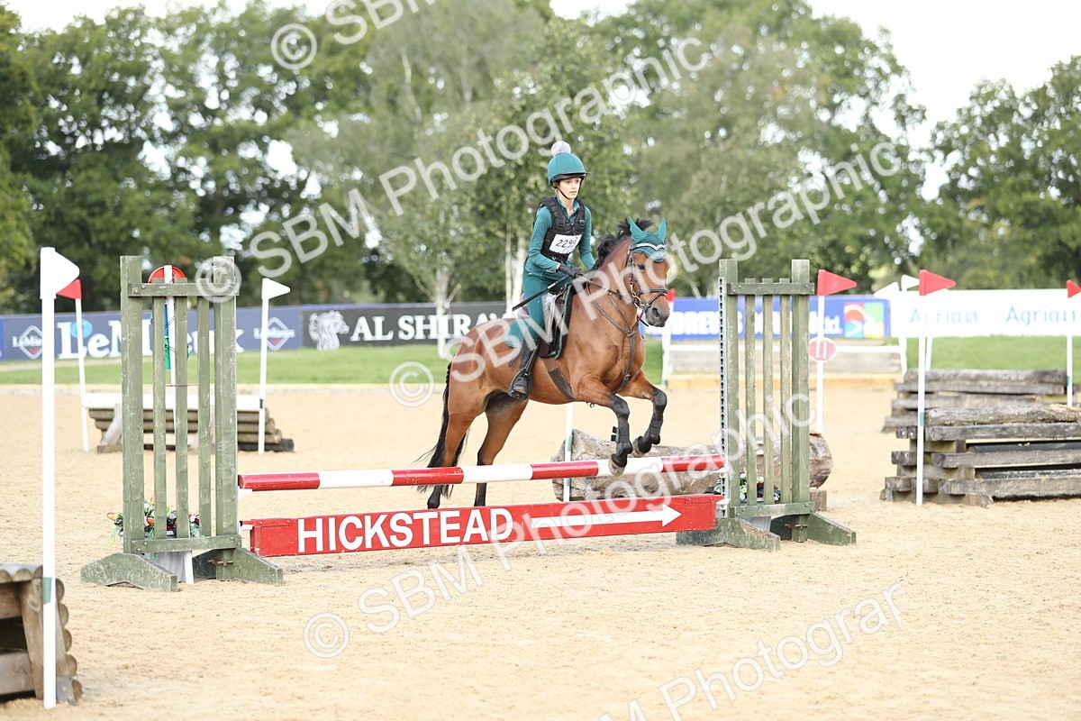 SBM_17042 - E4b - Eventers Challenge 60cm Open