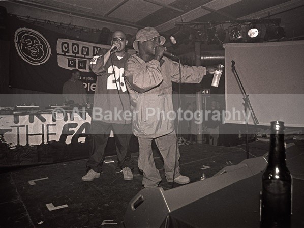 02 q'n'c - Counter Culture @ planet k manchester 12.06.99