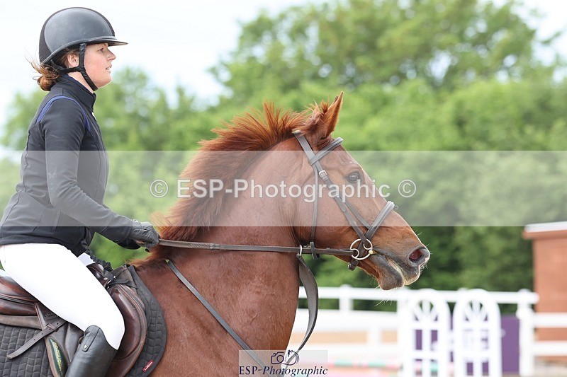 250528-102616-00175 - Cls 0 and 1, Clear Round, British Novice and 90cm