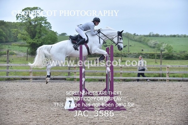 JAC_3586 - CLASS 7 1.05m Amateur Championship Qualifier/ 1.05m Open