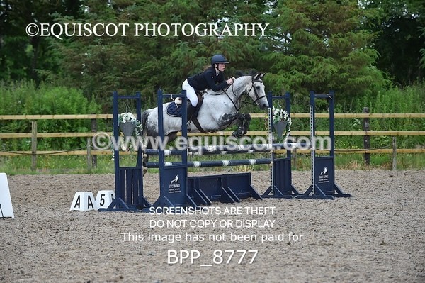 BPP_8777 - CLASS 6 Pony Newcomers/ 1m Open