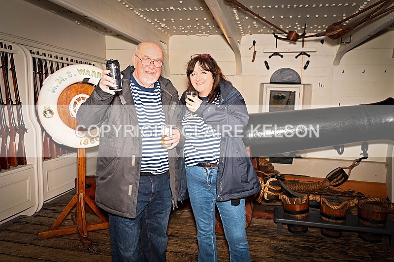 PICKLE-55 - PICKLE NIGHT HMS WARRIOR 2025