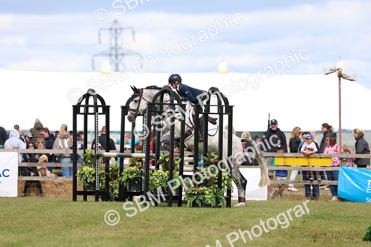 SBM_13655 - Class 206 - Senior Newcomers - 1.10m Open