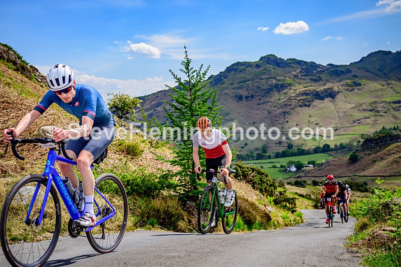 134152 - Blea Tarn Climb 13:00 - 14:00