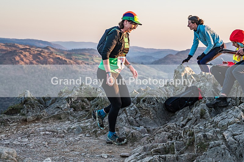 Loughrigg-703 - Loughrigg Fell Race, Wednesday 9th April 2025