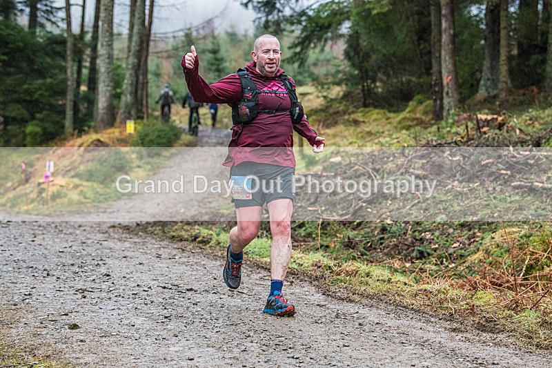 Glentress 21  10K-2173 - High Terrain Events Glentress 21 & 10K Trail Runs Saturday 18th February 2023