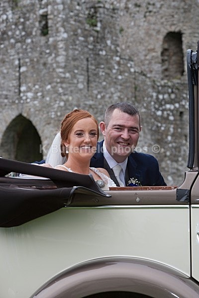 356 - Kim Kavanagh and Darren Taffe Wedding