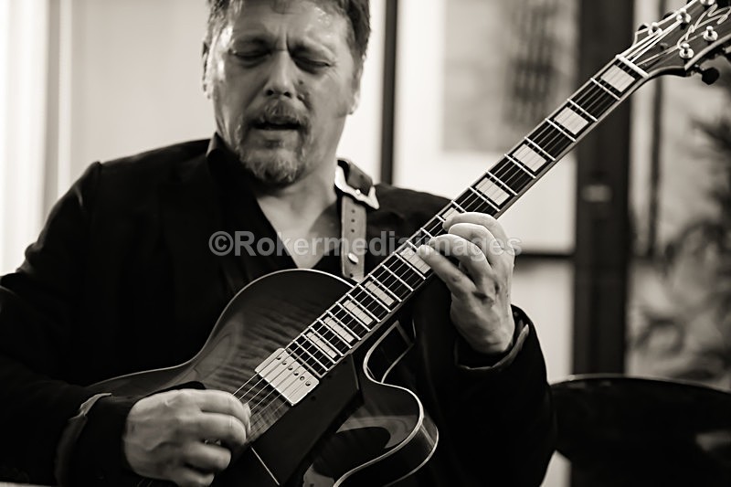  - Nigel Price Libor Smoldas Quartet