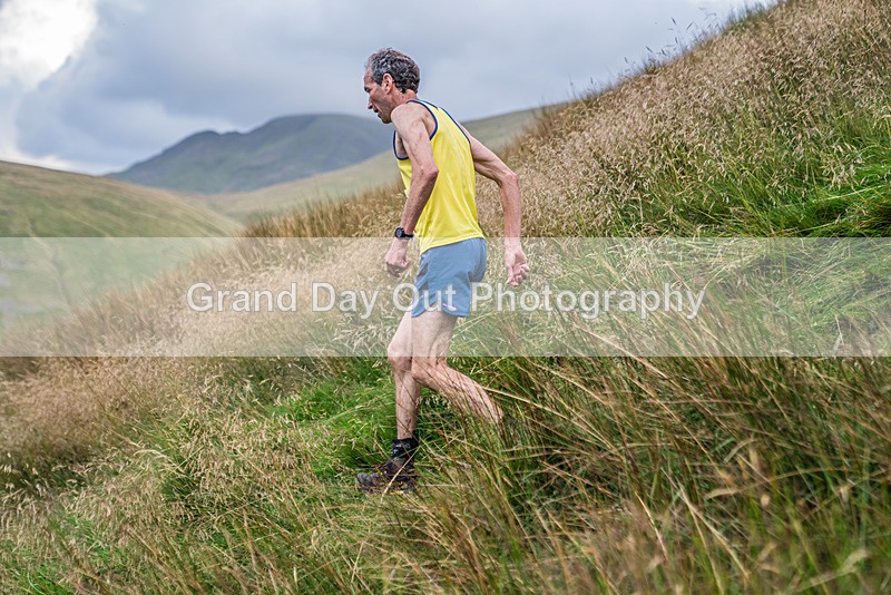 Steel Fell-517 - Steel Fell Race Wednesday 7th August 2024