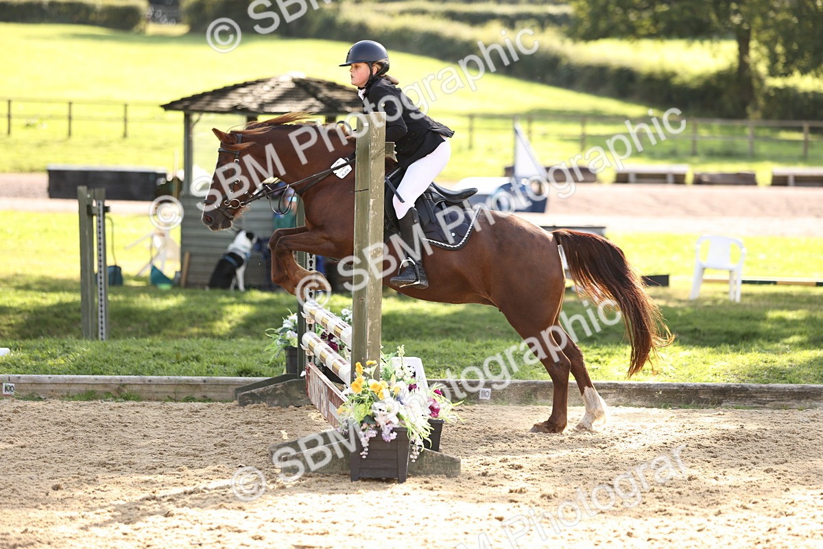 SBM_49221 - J9 - Junior Pony 70cm Championship