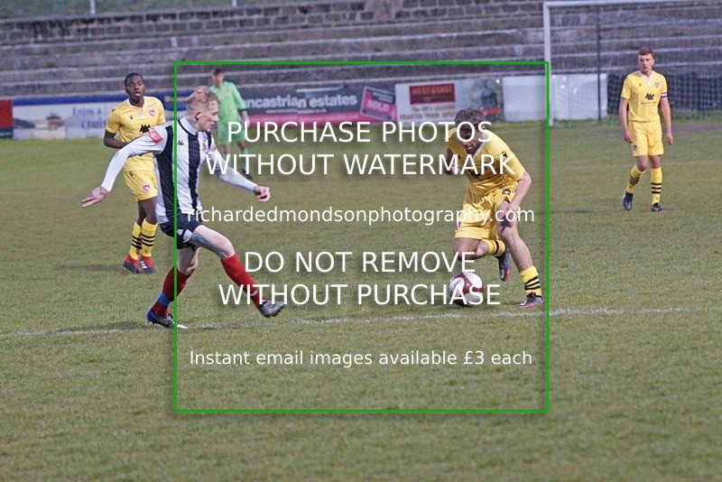 DSC08190 - Kendal Town v Morecambe U18 Academy (20/4/21)
