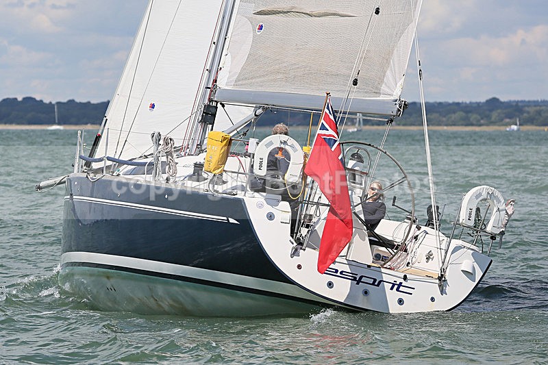 160731 ESPRIT GBR410 Y92A8963 - Sailboats - monohull