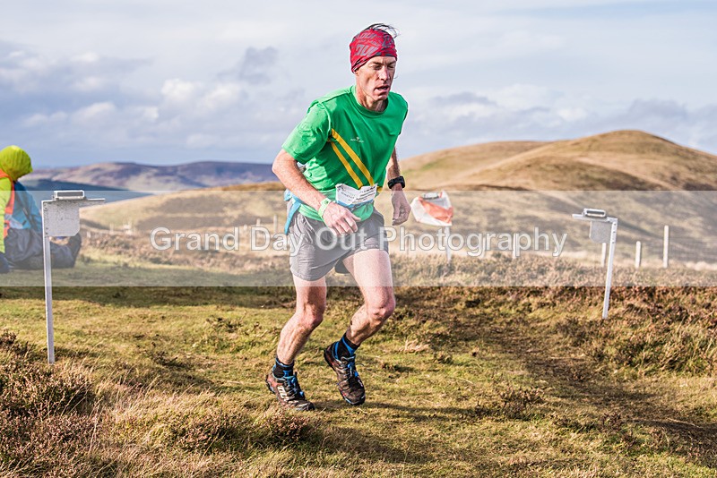Leg Four-455 - Leg 4 British Fell & Hill Relay Championship Broughton Scotland Saturday 15th October 2022