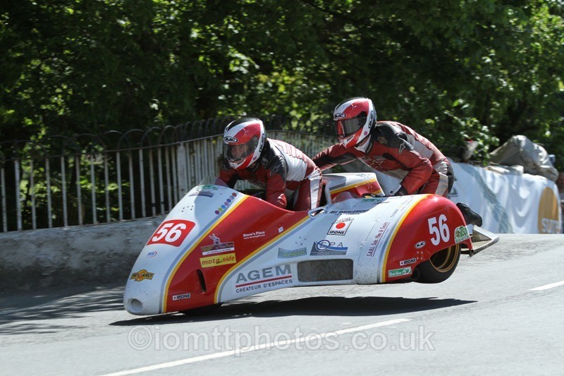 IMG_2678 - Sidecar Race 2 - TT 2013