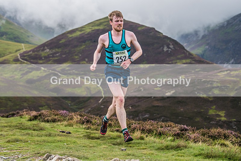 Barrow-134 - Barrow Fell Race Monday 28th August 2023