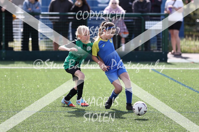 1DX30352 - Sat 13th U9 Girls