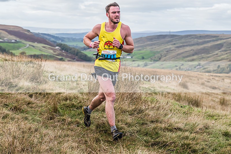 Leg 4-380 - UK Fell & Hill Relays - Todmorden Leg 4 Saturday 17th October 2026