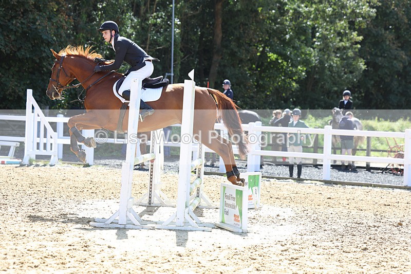 3E7A8857 - Class 8: 80cm Senior