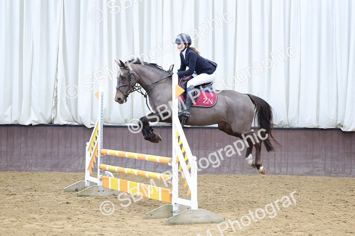 SBM_001689 - Class 2 - STX UK Pony British Novice - 80cm