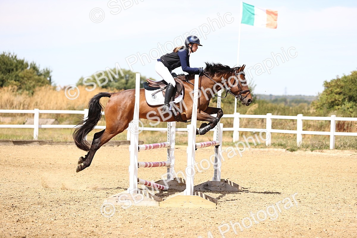 SBM_000816 - Class 3 - Senior British Novice - 90cm
