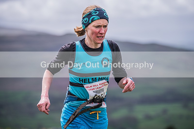 Arant Haw Seniors-201 - Kendal Winter League Arant Haw (Senior Race) Sunday 14th April 2024