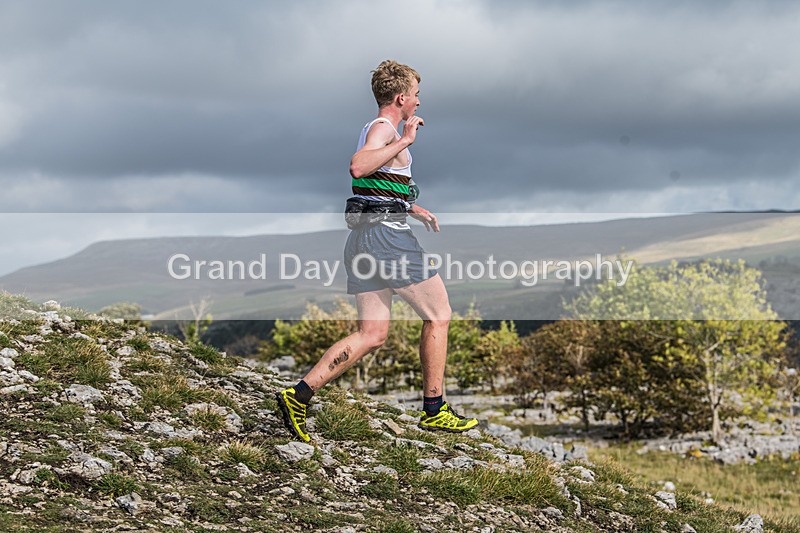 ESFRC Year 12-13-76 - English Schools Fell Running Championships Year 12-13 Giggleswick Saturday 1st October 2022