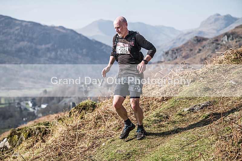 Elterwater-835 - Kendal Winter League Elterwater Senior Fell Race Sunday 9th March 2025