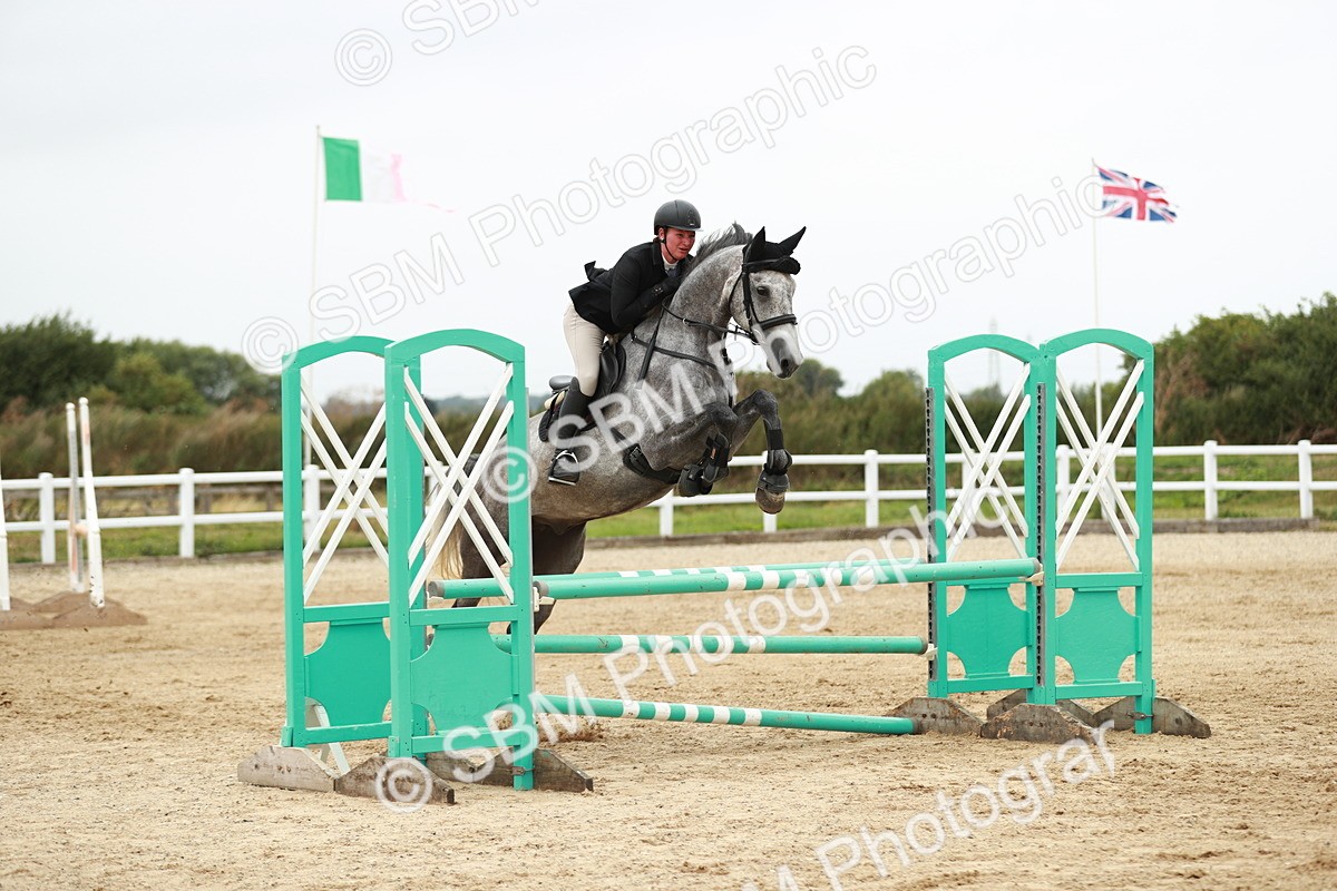 SBM_005520 - Class 2 - Senior British Novice - 90cm Open