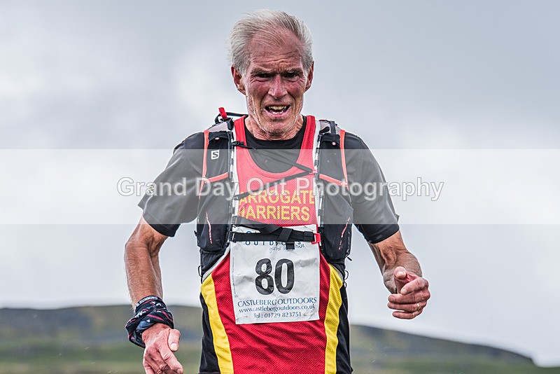 Ingleborough-761 - Ingleborough Mountain Race Saturday 15th July 2023