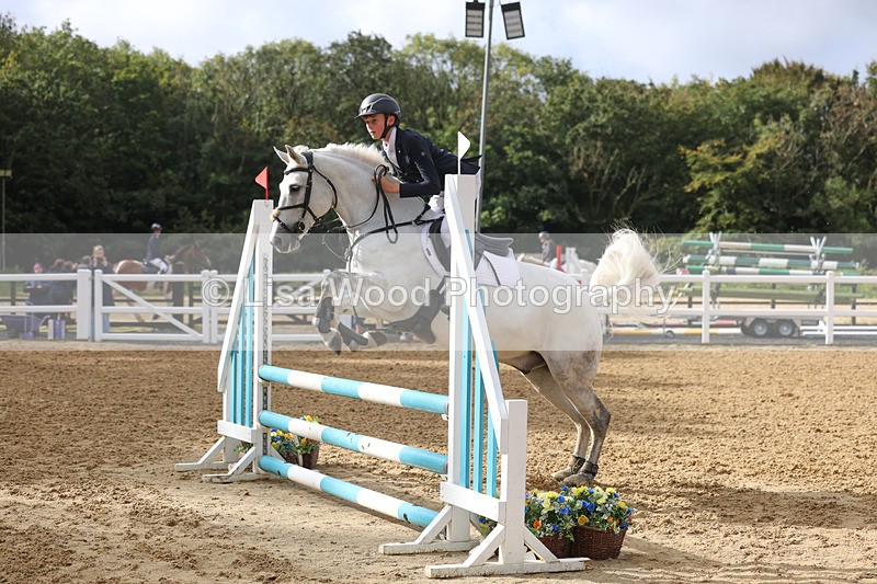 3E7A8021 - Class 3: 80cm Junior