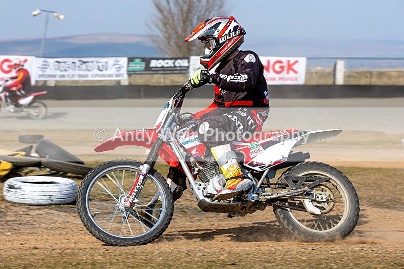 220326-5D-3K8A4404 - Ride & Skid It  Flat Track Experience 26th March 22