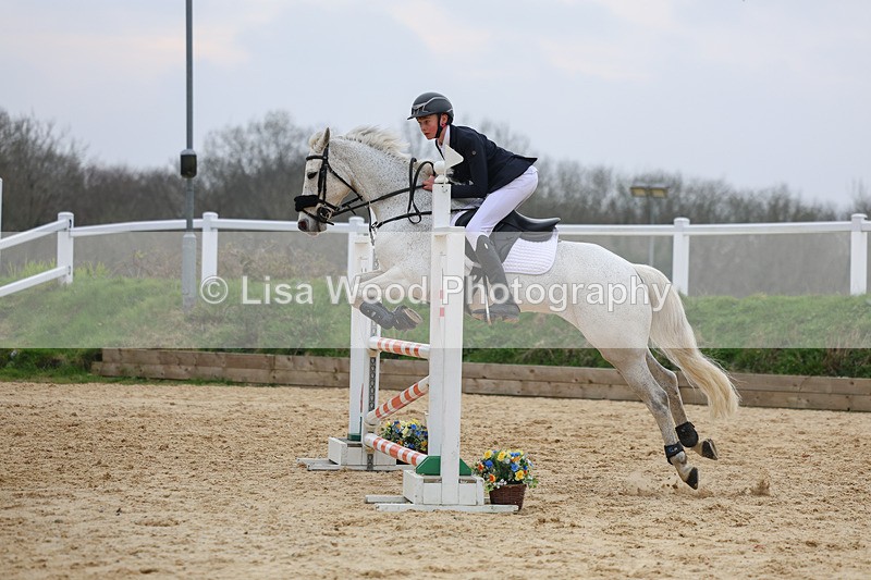 3E7A8480 - Class 14: Pony Discovery/90cm open