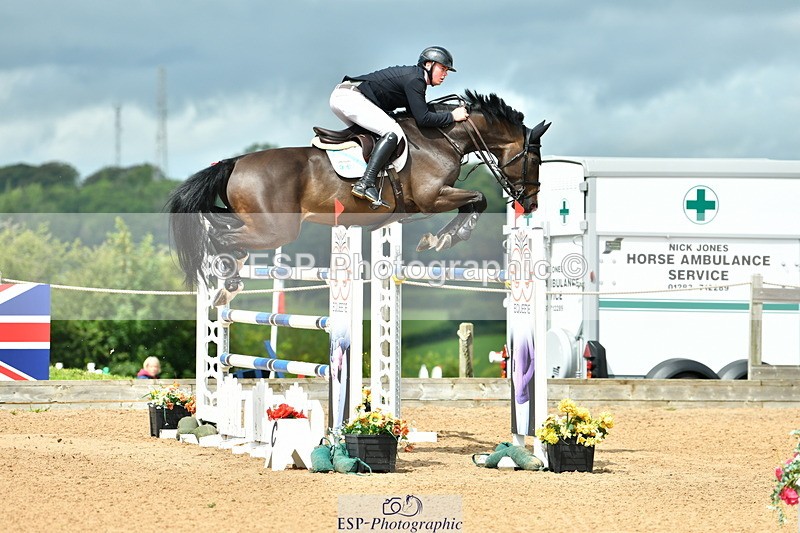 230723A-113557-11498 - Cls 12, 2 Star Big 1.45m GP Start to 12.30 break