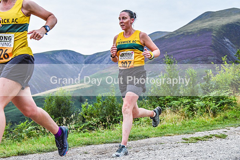Not Round Latrigg-581 - Not Round Latrigg Wednesday 17th August 2022