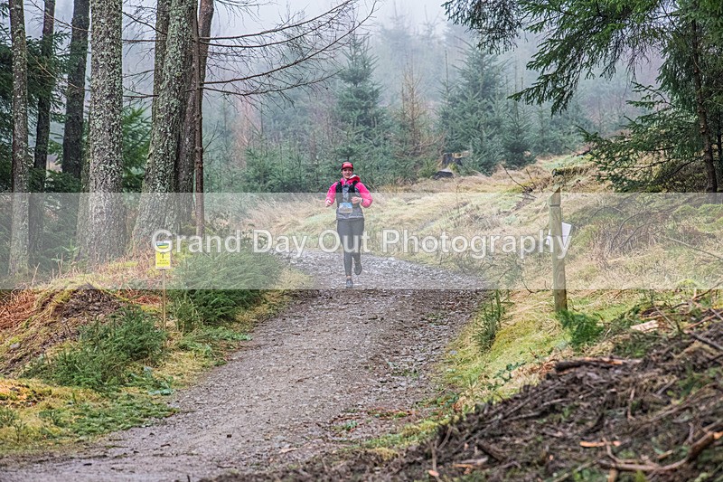 Glentress 21  10K-2146 - High Terrain Events Glentress 21 & 10K Trail Runs Saturday 18th February 2023