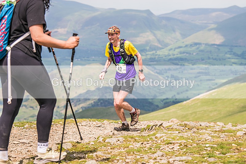 Helvellyn-512 - Helvellyn & The Dodds Fell Race Saturday 25th May 2024