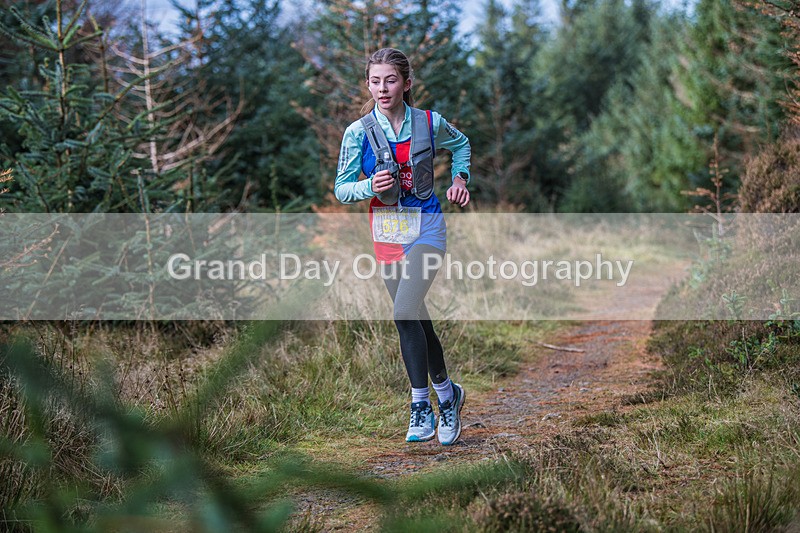 Glentress-705 - High Terrain Events Glentress 21 & 10K Trail Races Saturday 15th November 2025