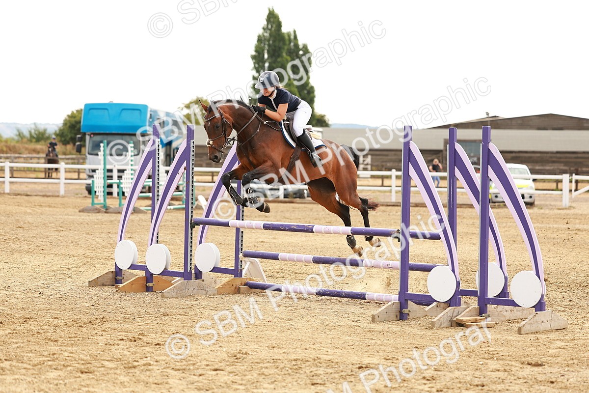 SBM_002197 - Class 9 - Senior British Novice - 90cm