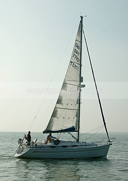 081011 GBR7793T 8CDX0897 - Sailboats - monohull