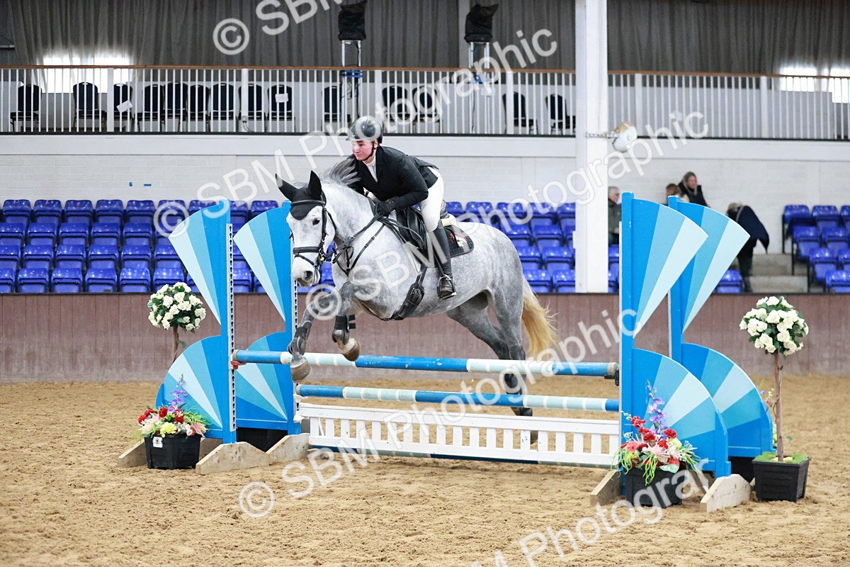 SBM_003560 - Class 15 - Senior British Novice - 90cm