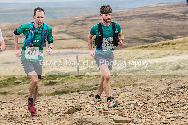 3 Peaks-456 - The 3 Peaks Race Saturday 27th April 2024