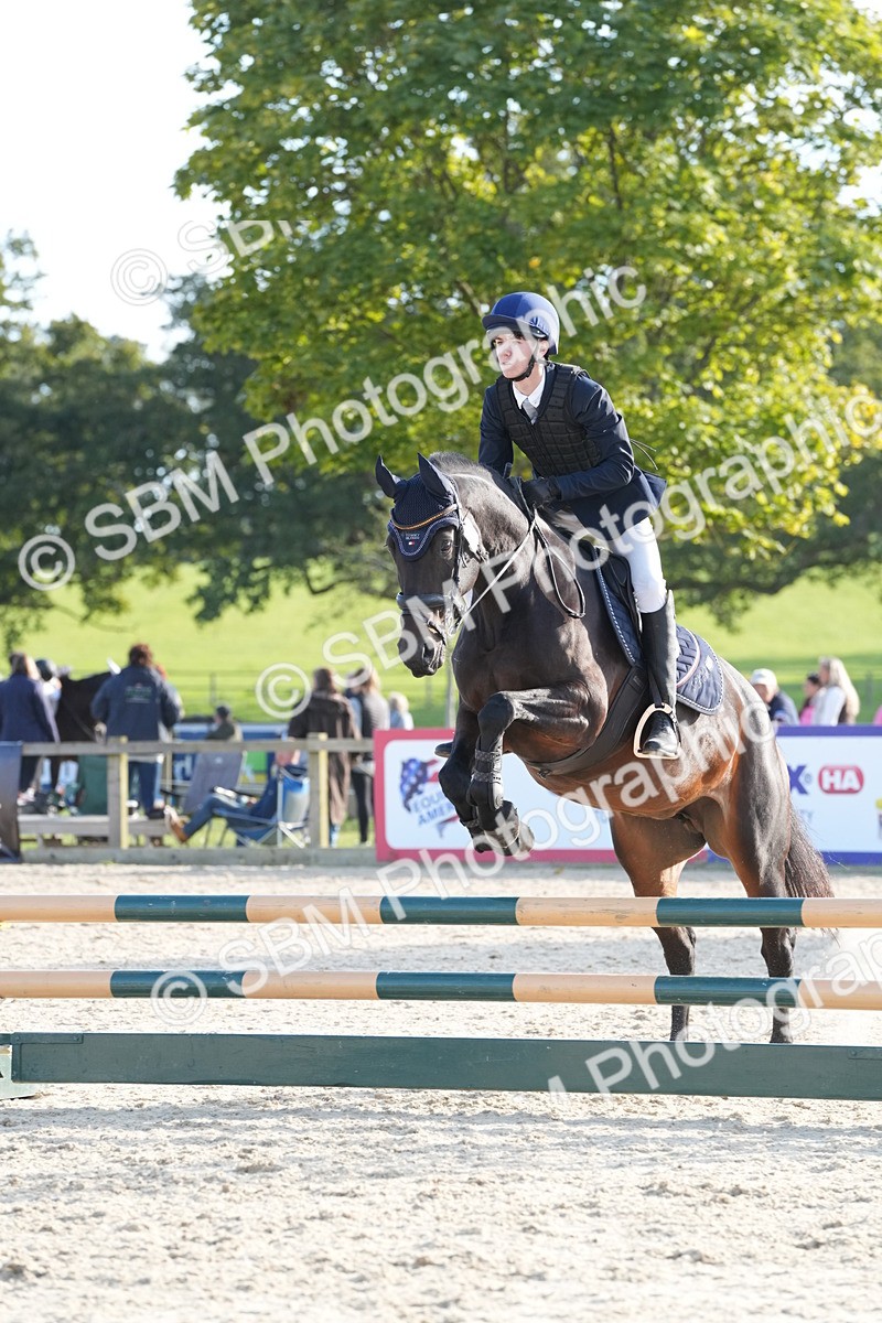 SBM_53377 - J23 - Junior Horse 70cm Championship