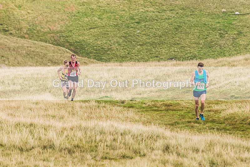 Sedbergh -787 - Sedbergh Hills Fell Race Sunday 20th August 2023