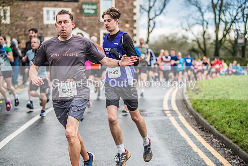 Ribble-155 - Ribble Valley 10K Sunday 31st December 2023