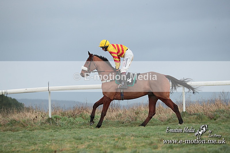 PtP 311223 907 - Larkhill Racing Club Point-to-Point 31/12/23